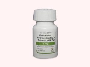 Methadone 5 mg