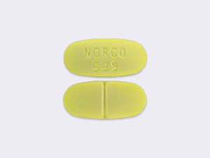 Norco 10-325 mg