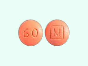 Oxycodone 60 mg
