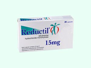 Reductil 15 mg