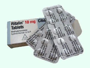 Ritalin 10 mg