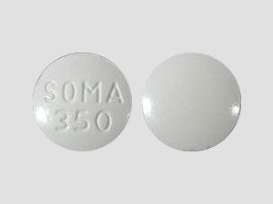 Soma 350 mg